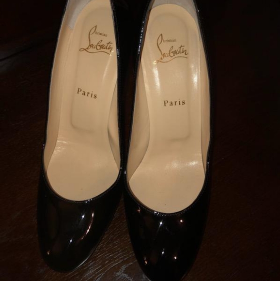 Christian Louboutin Shoes - Authentic Christian Louboutin Pumps